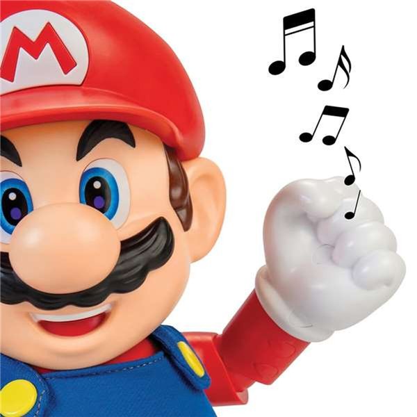 Action Figure Super Mario 36 cm