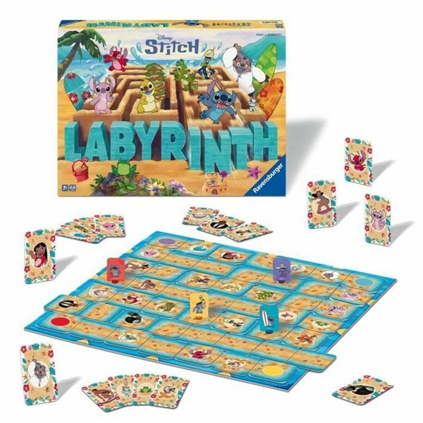 Board game Ravensburger