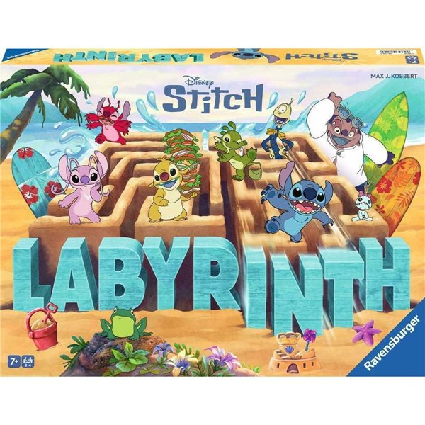 Board game Ravensburger