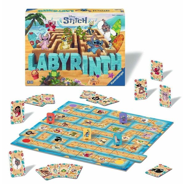 Board game Ravensburger