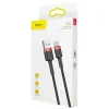 USB A - USB C Kaabel Baseus Cafule Must 2 m