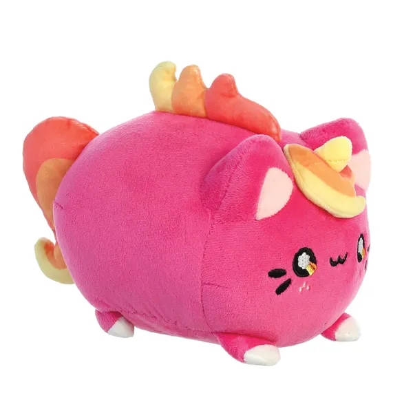 Tasty Peach - Plush Mascot 18 cm Berry Sunset Meowchi