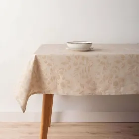 Stain-proof tablecloth Belum 32010D2 Light brown 100 x 155 cm