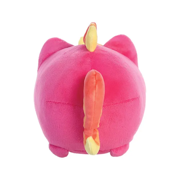 Tasty Peach - Plush Mascot 18 cm Berry Sunset Meowchi