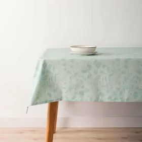Stain-proof tablecloth Belum 32010D2 Turquoise 155 x 155 cm