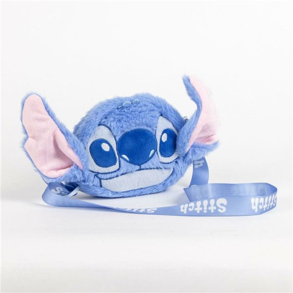 Shoulder Bag Stitch Blue