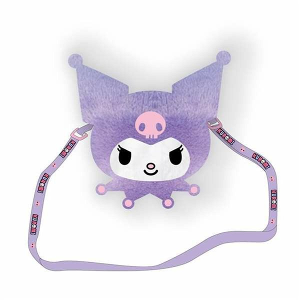 Shoulder Bag Hello Kitty Purple