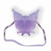 Shoulder Bag Hello Kitty Purple