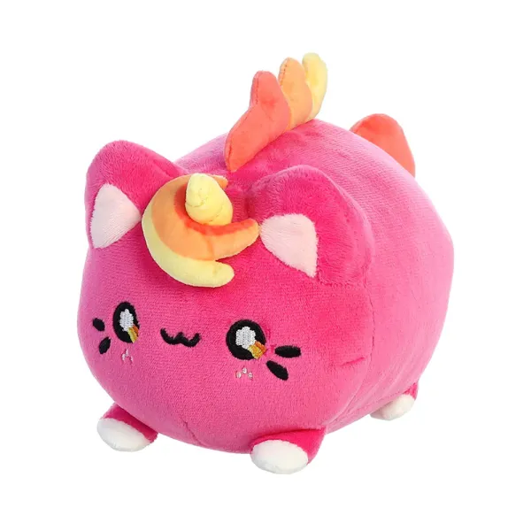 Tasty Peach - Plush Mascot 18 cm Berry Sunset Meowchi
