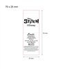 House Slippers Stitch Light Blue 29