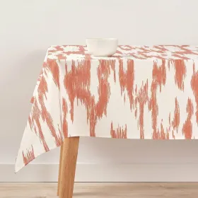 Tablecloth Belum T010 Orange 100 x 80 cm