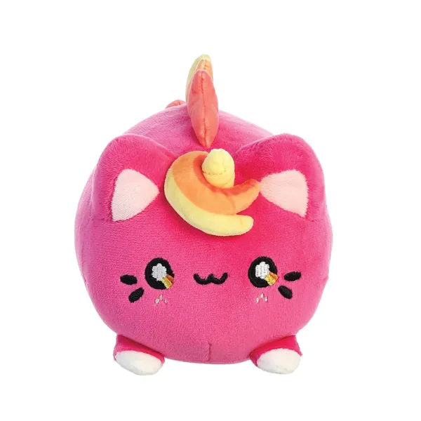 Tasty Peach - Plush Mascot 18 cm Berry Sunset Meowchi