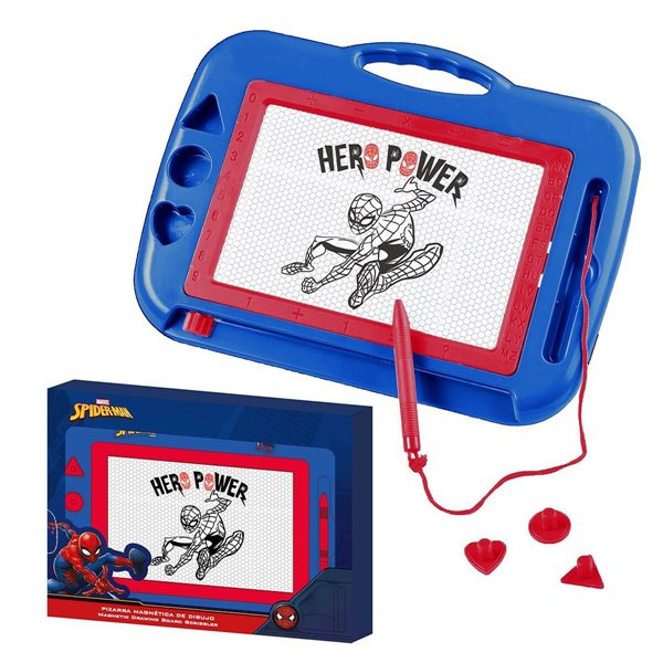 Pen Spider-Man Dark blue