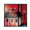 Stationery Set Stranger Things 390 g 2 Pieces