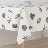 Tablecloth Belum T04 100 x 80 cm Shells