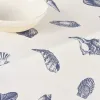 Tablecloth Belum T04 100 x 80 cm Shells