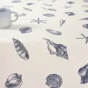 Tablecloth Belum T04 100 x 80 cm Shells