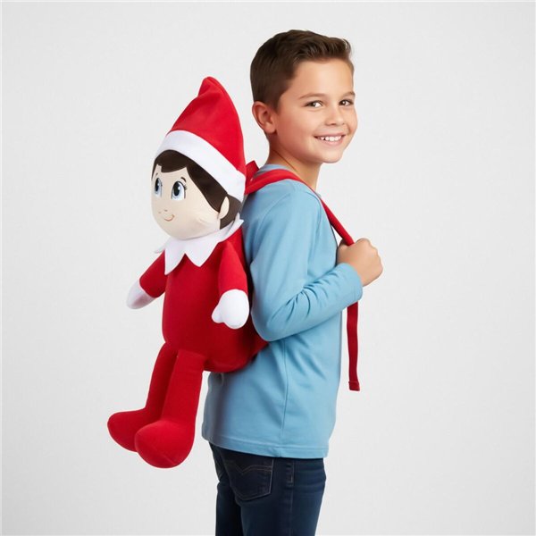 School Bag Elf
