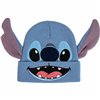 Child Hat Stitch Blue
