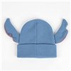 Child Hat Stitch Blue