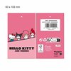 Child Hat Hello Kitty black