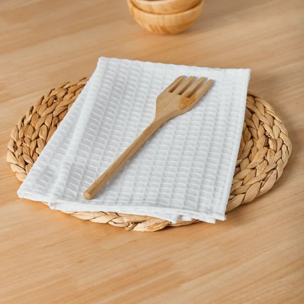 Servetėlė Belum Waffle Balta