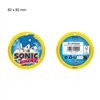Set of clothes Sonic Blue