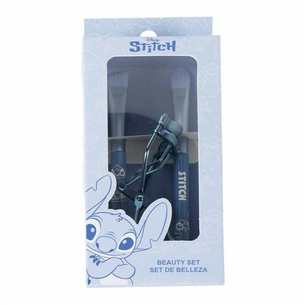 Necklace Stitch Blue