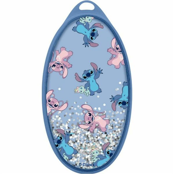 Necklace Stitch Blue