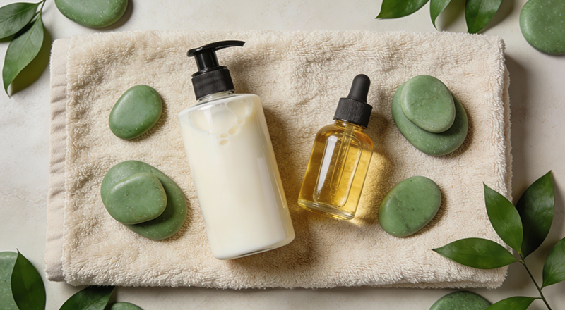 Детская парфюмерия