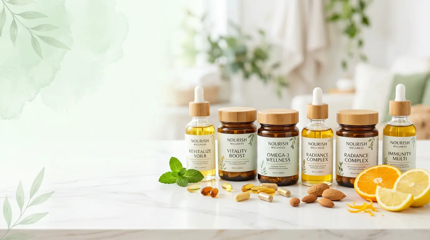 Vitamiinid ja lisandid